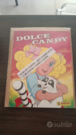 album figurine candy candy album + set completo +