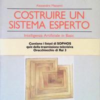 Costruire un Sistema Esperto Mazzetti 1986 Retro