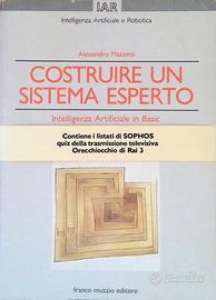 Costruire un Sistema Esperto Mazzetti 1986 Retro
