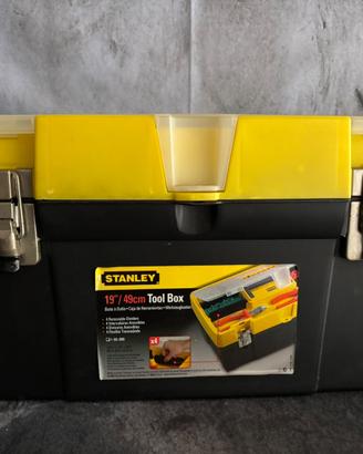 Cassetta porta utensili Stanley 49 cm