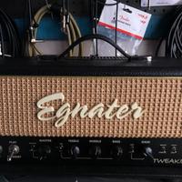Testata Egnater Tweaker 15w