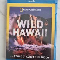 Blu-ray Hawaii Un Regno di acqua e fuoco