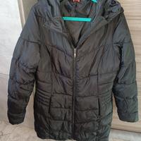 giubbino lungo donna 40 Puma