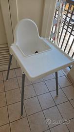 seggiolone Ikea