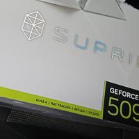 C.ERCO RTX 5090 possibilmente OC