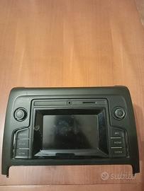 radio per Volkswagen polo 