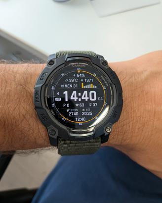 Garmin Instinct 3 AMOLED 50mm