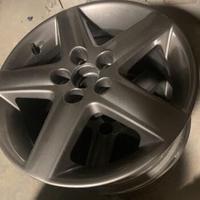 Cerchi in lega Audi a4 r16 originali