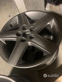 Cerchi in lega Audi a4 r16 originali