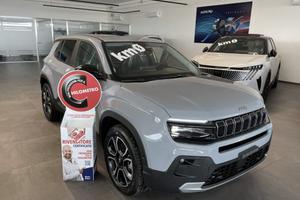 JEEP Avenger 1.2 Summit 110 CV MHEV DCT KM0 MY26