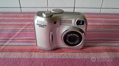 Fotocamera Nikon Coolpix 3100