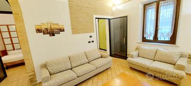 Bilocale ristrutturato