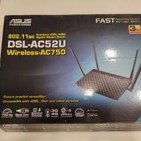 Router Asus AC52U