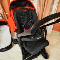 trio Inglesina colors