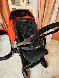 trio Inglesina colors