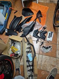 Accessori Ducati Multistrada