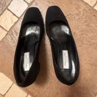 Scarpe in camoscio made in italy