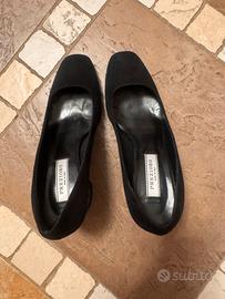 Scarpe in camoscio made in italy