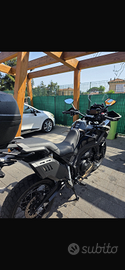 Moto ZONTES 703 F SUPER ADVENTURE CON SOLI 8500 KM