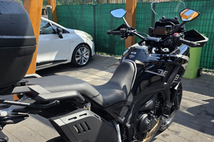 Moto ZONTES 703 F SUPER ADVENTURE CON SOLI 8500 KM