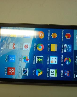 Smartphone SAMSUNG G350 GALAXY CORE PLUS NERO
