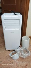 Climatizzatore portatile marca DAITSU