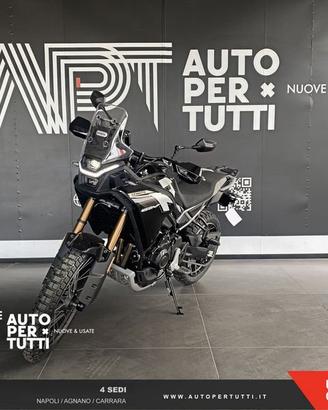 CFMOTO 450MT