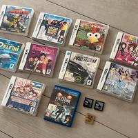 Giochi Nintendo DS