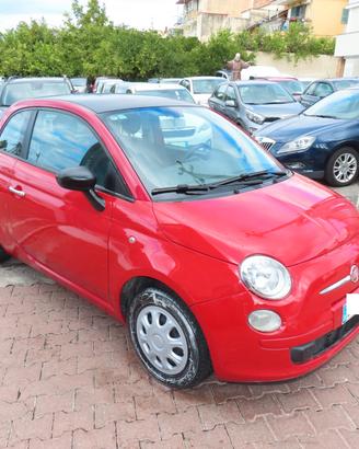 Fiat 500 1.2 BENZINA FULL OPTIONAL 2008