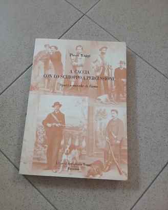 libro di caccia - vintage 