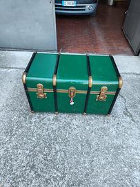 baule vintage 