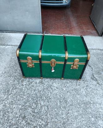 baule vintage 