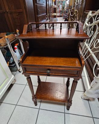 Mobiletto consolle / Tavolino

