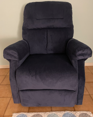 Poltrona elevabile