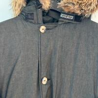 Woolrich Arctic Parka Denim limited edition xl