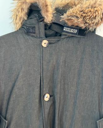 Woolrich Arctic Parka Denim limited edition xl