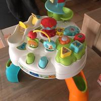 Tavolo multiattività CLEMENTONI