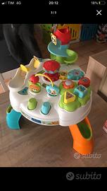 Tavolo multiattività CLEMENTONI