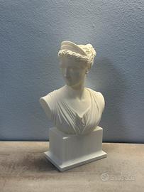 Busto Venere di Milo Stile Greco 3D