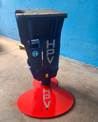 MARTELLO DEMOLITORE IDRAULICO VISTARINI VHX 250 S 