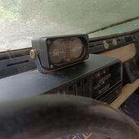 inclinometro fiat panda Sisley 4x4