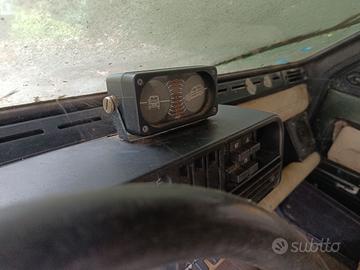 inclinometro fiat panda Sisley 4x4