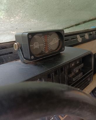 inclinometro fiat panda Sisley 4x4
