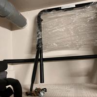 barra trazioni domyos