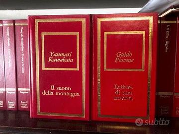 collana Romanzi classici Fabbri Editore Bompiani