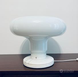 Lampada da tavolo vintage No Artemide Lesbo design