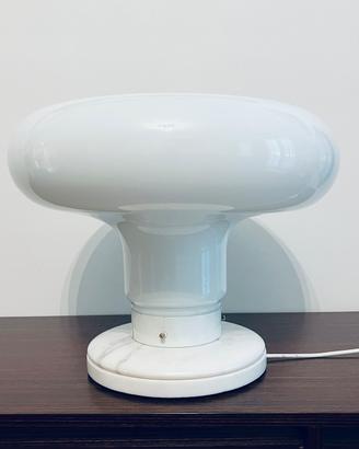 Lampada da tavolo vintage No Artemide Lesbo design