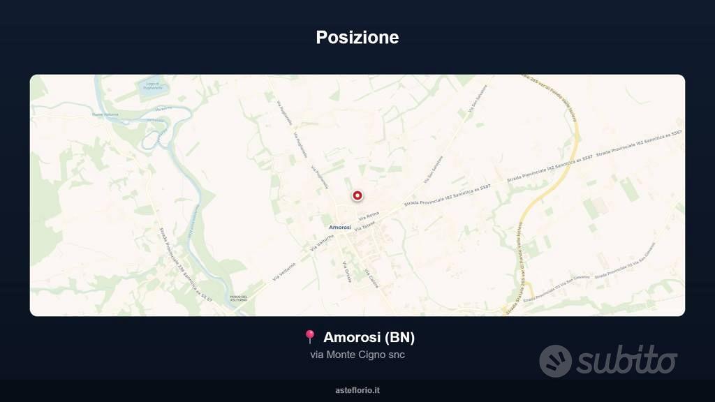 Appartamento – Amorosi, Benevento - Vista 4