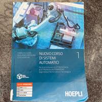 Nuovo corso di sistemi automatici - volume 1