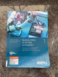 Nuovo corso di sistemi automatici - volume 1